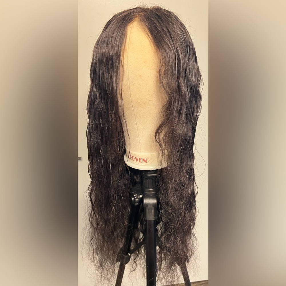33” Body Wave Human Hair Wig